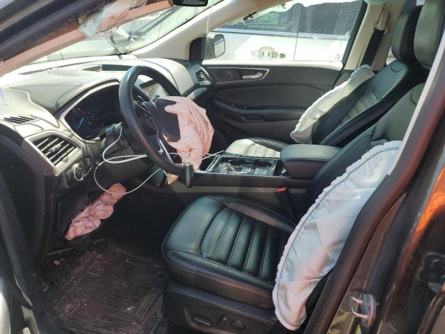 2020 FORD EDGE SEL - 2FMPK4J92LBB02492