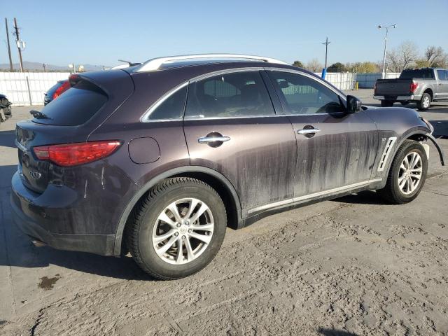 2017 INFINITI QX70 JN8CS1MW7HM410945