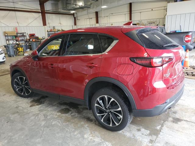 Vin: jm3kfbdm2n0642833, lot: 51359095, mazda cx-5 premi premium 20222