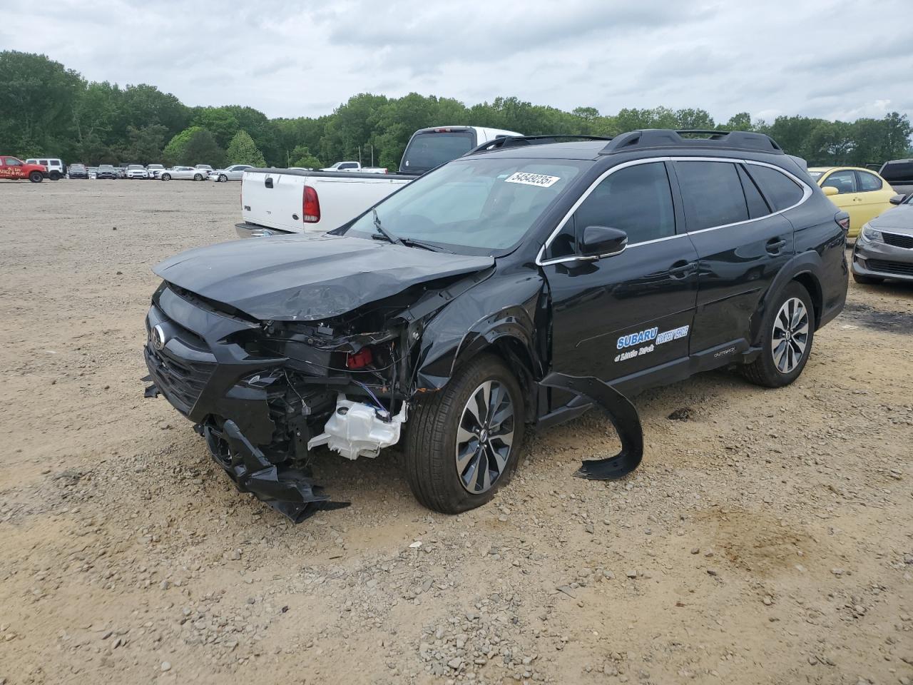 SUBARU OUTBACK LIMITED XT