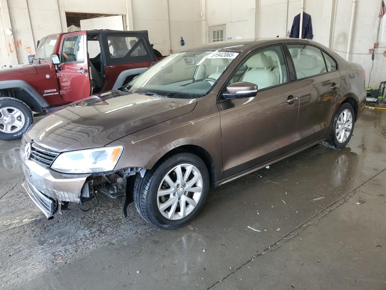 VOLKSWAGEN JETTA SE