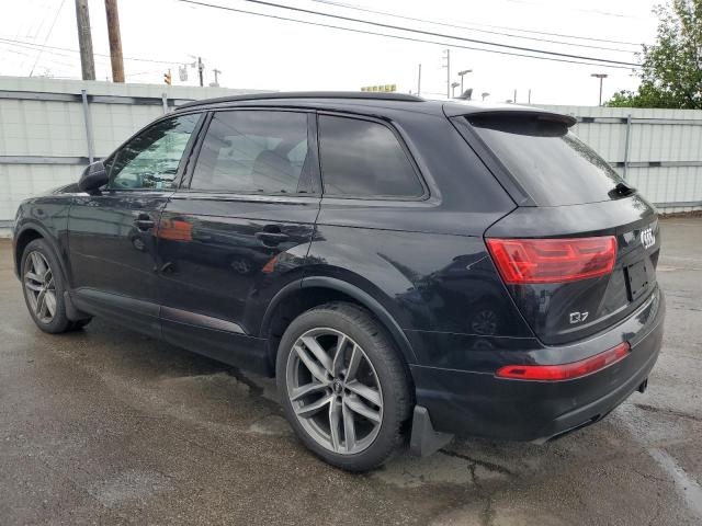 Vin: wa1vaaf72hd040866, lot: 54488935, audi q7 prestige 20172