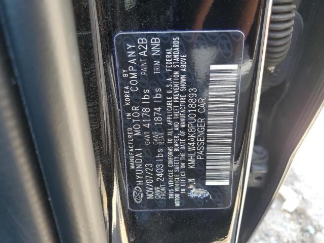 2023 HYUNDAI ELANTRA N - KMHLW4AK8PU018893