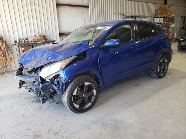 Vin: 3czru6h52jm717023, lot: 53620655, honda hr-v ex 2018 img_1