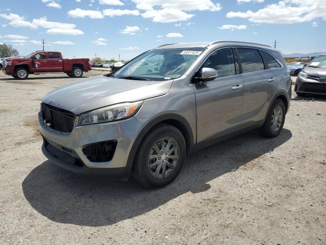 KIA SORENTO LX