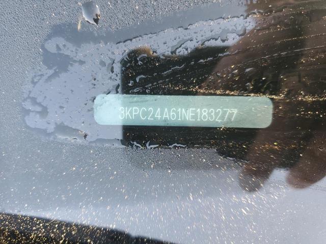 2022 HYUNDAI ACCENT SE - 3KPC24A61NE183277