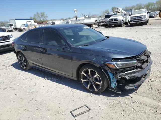 Vin: 2hgfe4f87sh314986, lot: 53374435, honda civic sport 20254