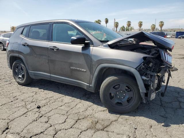 Vin: 3c4njcab3jt194368, lot: 54204525, jeep compass sport 20184