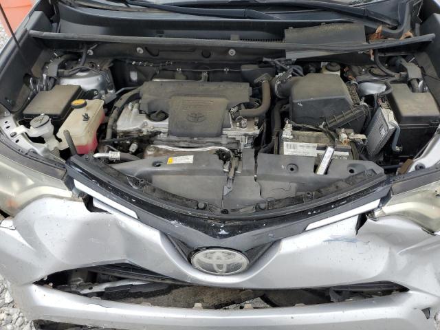 2017 TOYOTA RAV4 LE - 2T3ZFREV5HW335258