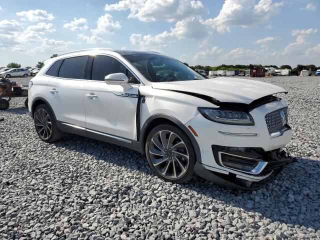 Vin: 2lmpj6l9xkbl54084, lot: 54983345, lincoln nautilus reserve 20194