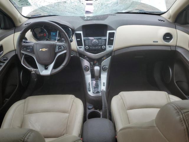 2015 CHEVROLET CRUZE LTZ 1G1PG5SB6F7114731