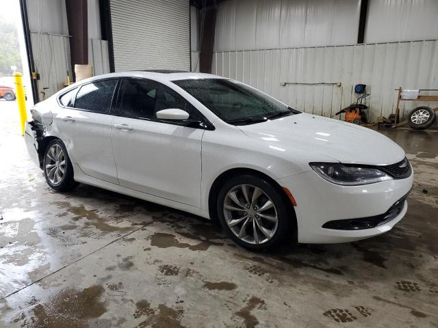Vin: 1c3cccdgxfn665145, lot: 52572245, chrysler 200 s 20154