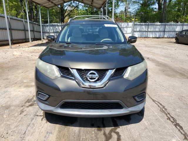 2015 NISSAN ROGUE S - 5N1AT2MT9FC904914