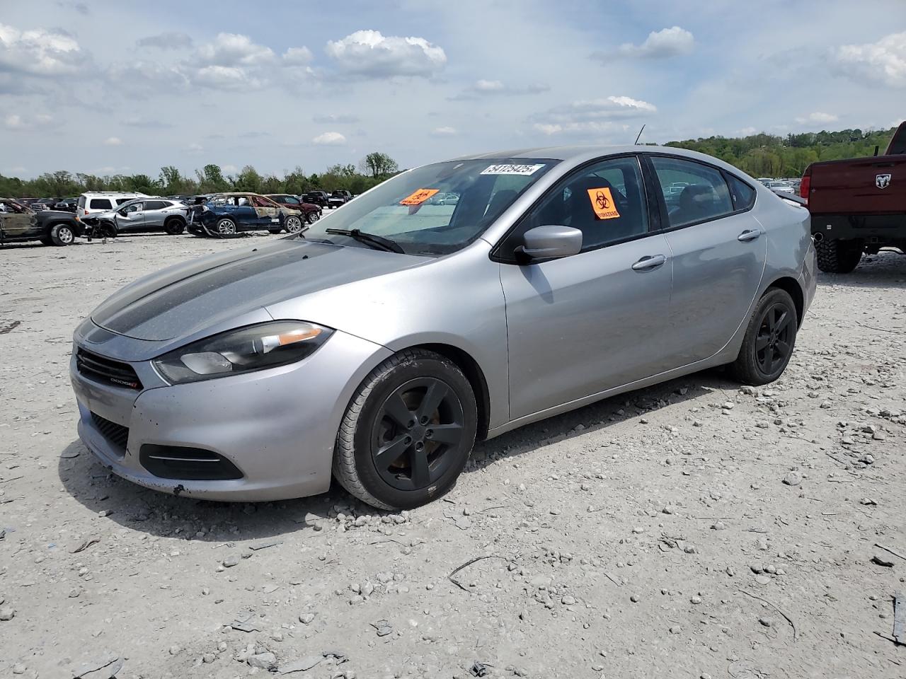 DODGE DART SXT