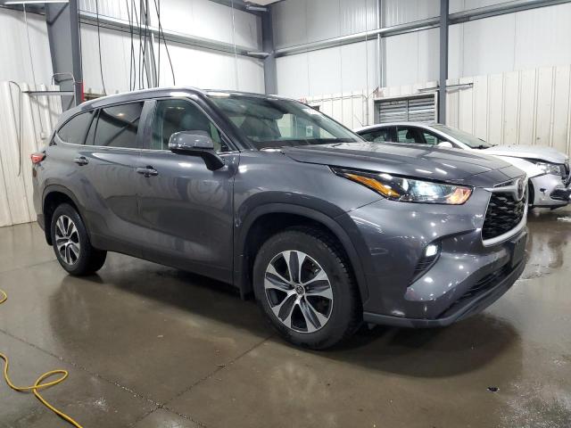 2023 TOYOTA HIGHLANDER 5TDKDRBH3PS005544