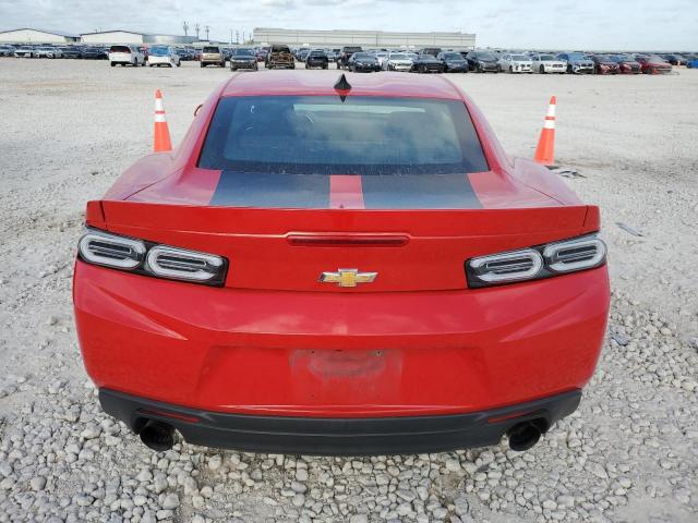 2017 CHEVROLET CAMARO LT - 1G1FB1RS5H0154190
