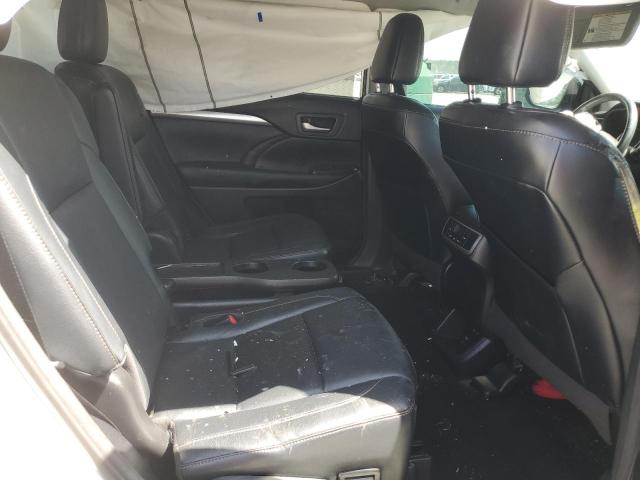 2018 TOYOTA HIGHLANDER - 5TDKZRFH2JS271947