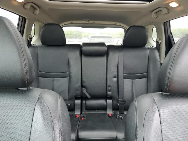 2016 NISSAN ROGUE S - 5N1AT2MT5GC865725