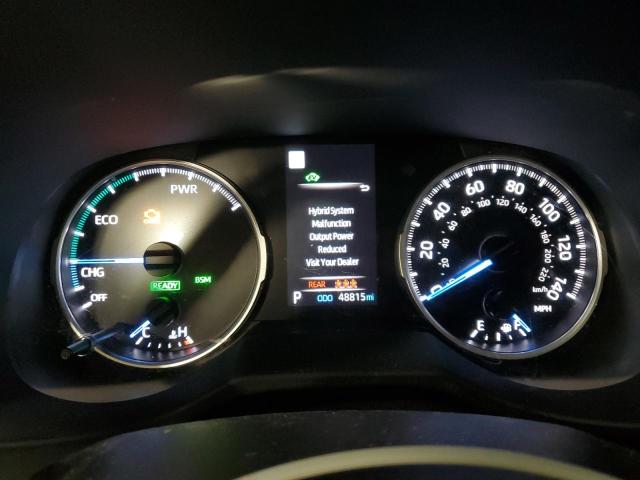2021 TOYOTA RAV4 XLE P 4T3B6RFVXMU053269