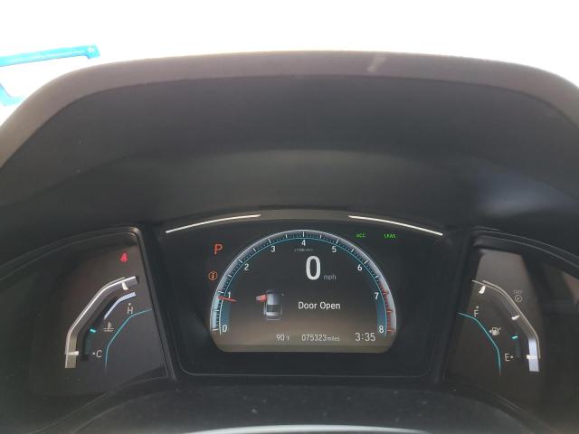 2019 HONDA CIVIC LX - 19XFC2F64KE045896