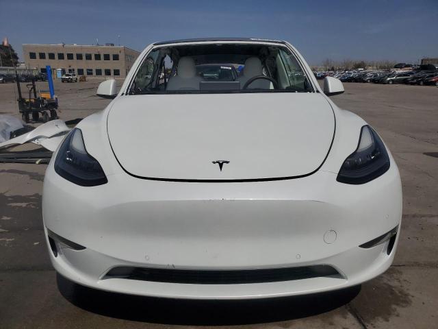 2022 TESLA MODEL Y - 7SAYGDEE0NF436885