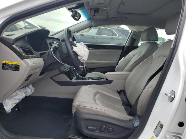 2017 HYUNDAI SONATA SPO - 5NPE34AF4HH546340