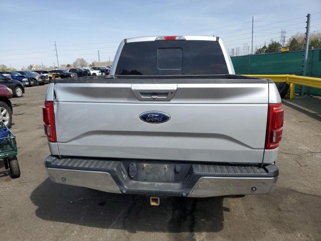 2016 FORD F150 SUPER - 1FTEW1EP7GKD95325