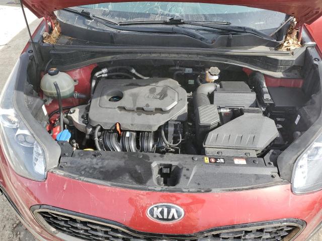 2020 KIA SPORTAGE S - KNDP6CAC8L7828591