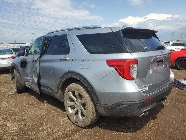 Vin: 1fm5k8hc6lga35713, lot: 54170385, ford explorer platinum 20202