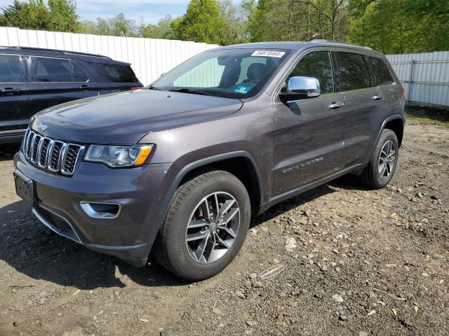 Vin: 1c4rjfbg0jc427308, lot: 54870465, jeep grand cher limited 2018 img_1