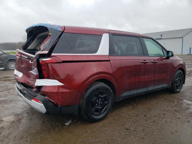 Vin: kndnb5k38s6456283, lot: 52628995, kia carnival l lx 20253
