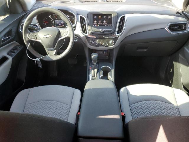 2022 CHEVROLET EQUINOX LS - 3GNAXHEV9NS166351