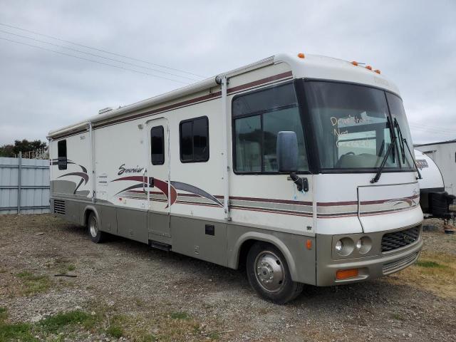 SUN MOTORHOME 2001 1FCNF53S810A02689 photo #1