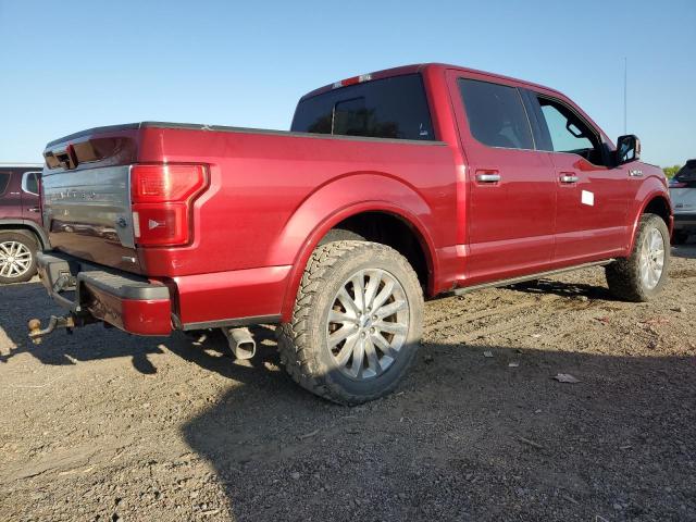Vin: 1ftew1eg8jfb04900, lot: 51241785, ford f-150 supercrew 20183