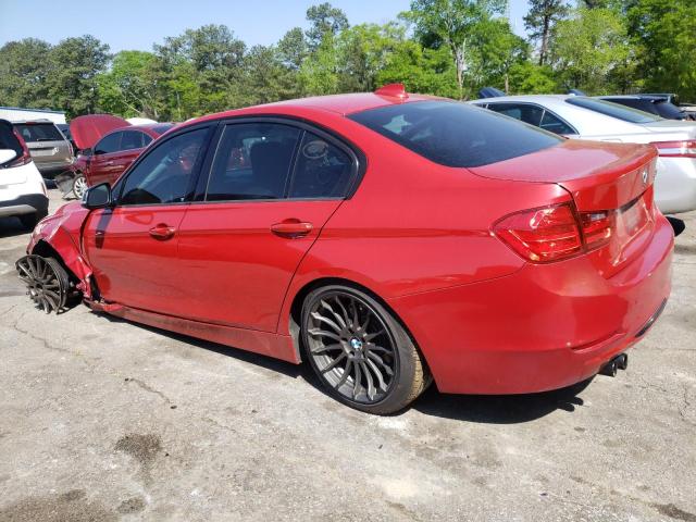 Vin: wba3a5g56enp32360, lot: 52333965, bmw 3 series i 20142