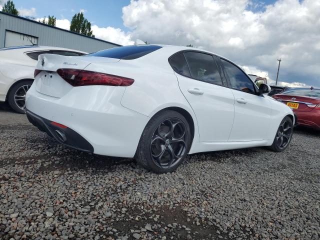 2018 ALFA ROMEO GIULIA TI ZARFAECN4J7591217