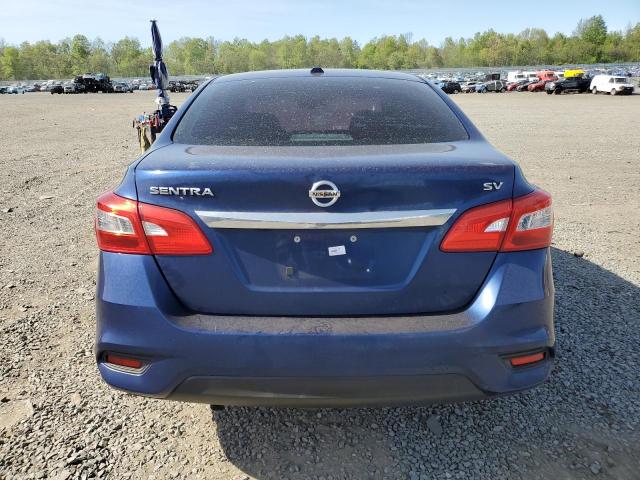 2019 NISSAN SENTRA S 3N1AB7AP1KY268392