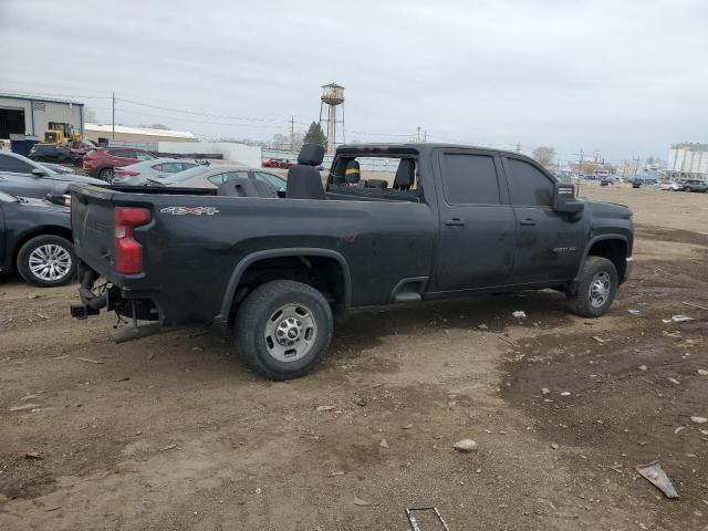 2024 CHEVROLET SILVERADO - 1GC1YNE72RF305896