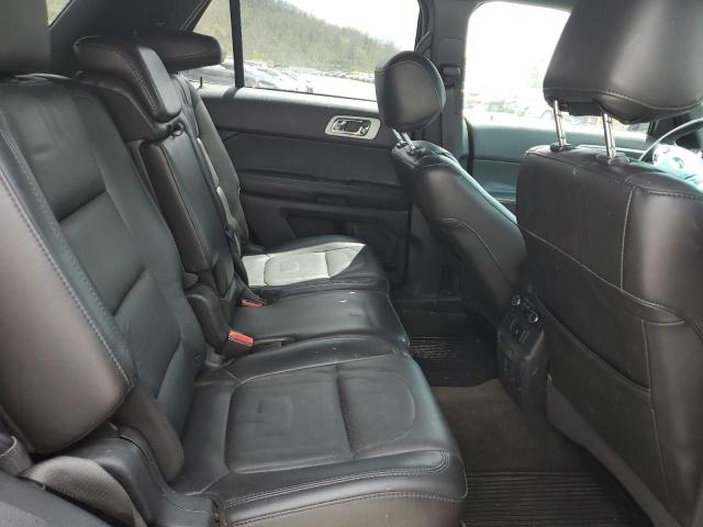 2015 FORD EXPLORER L - 1FM5K8F88FGA25753