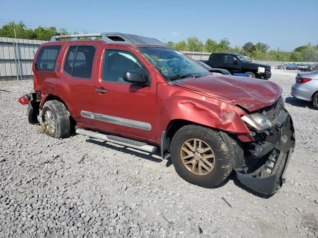Vin: 5n1an0nw8fn658126, lot: 53510985, nissan xterra x 20154