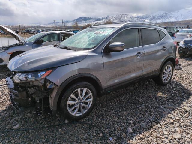 Vin: jn1bj1cwxlw369237, lot: 50781985, nissan rogue s 2020 img_1