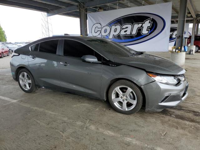 Vin: 1g1rc6s53hu147209, lot: 53743515, chevrolet volt lt 20174