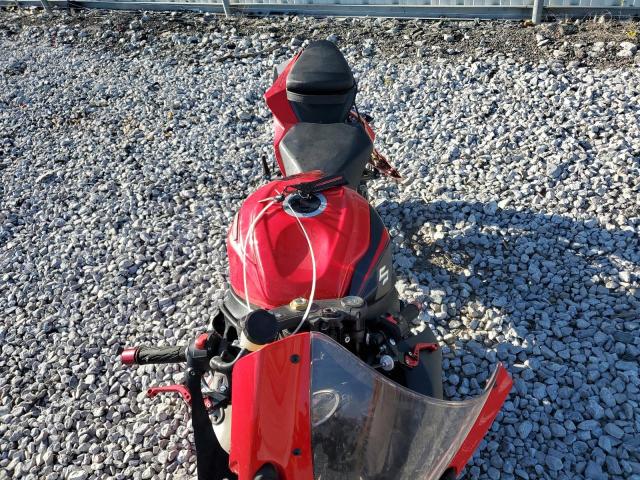 2016 SUZUKI GSX-R600 - JS1GN7FA7G2100419