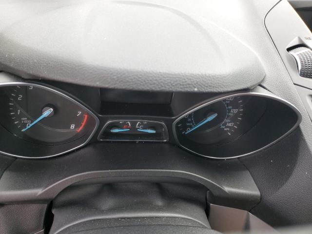 2016 FORD ESCAPE SE - 1FMCU9GXXGUB50589