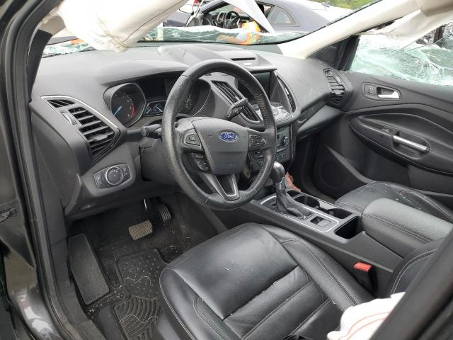 2017 FORD ESCAPE TIT - 1FMCU0J97HUD34721
