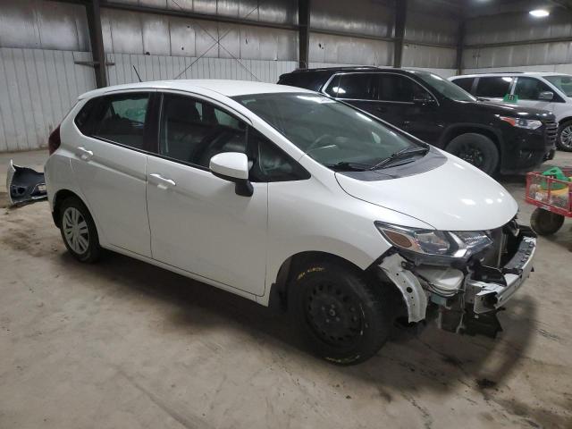 Vin: 3hggk5h58hm710781, lot: 53844085, honda fit lx 20174
