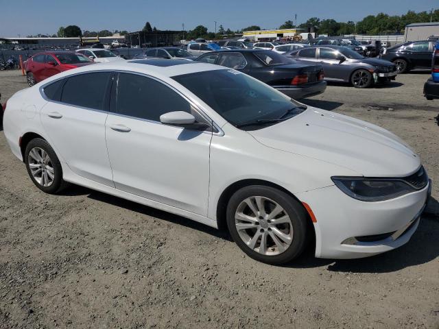 Vin: 1c3cccag1gn107013, lot: 55076635, chrysler 200 limited 20164
