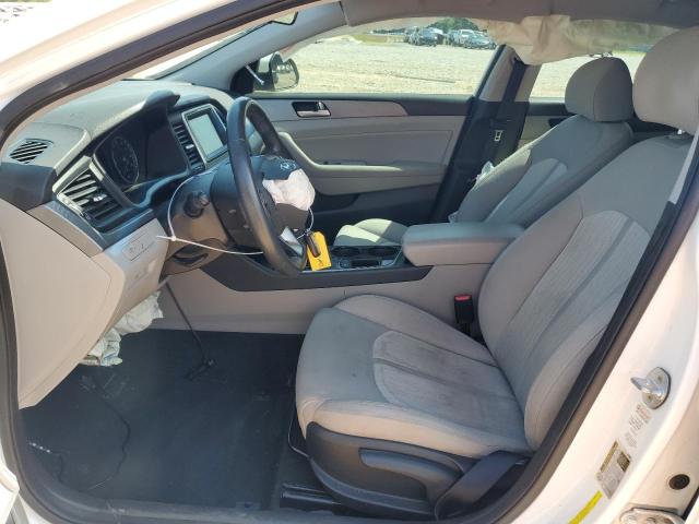 2018 HYUNDAI SONATA HYB - KMHE24L33JA082245