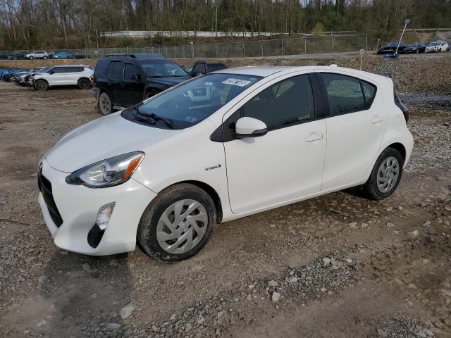 TOYOTA PRIUS C
