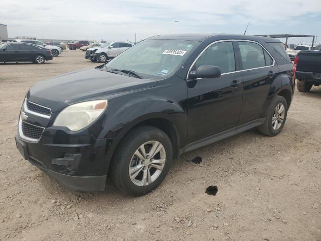 Vin: 2gnalbek4d6142471, lot: 53695325, chevrolet equinox ls 2013 img_1